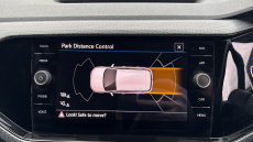 Volkswagen T-Cross 1.0 TSI 110 R-Line 5dr Petrol Estate